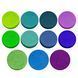 Тіні для повік 39 відтінків Beauty Glazed Color Fusion