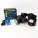 Водонепроницаемый фонарь HeadLight BL-001, Мощный аккумуляторный WM-336 налобный фонарик