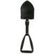 Тактична лопата Shovel 009, Складна лопата для піхоти, Саперна лопата 3 в 1, MO-979 Лопата армійська