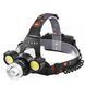 Водонепроницаемый фонарь HeadLight BL-001, Мощный аккумуляторный WM-336 налобный фонарик