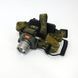 Налобный фонарь для автолюбителей Bailong BL 1505602B SENSOR, Мощный налобный PW-737 LED фонарь