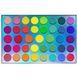 Тіні для повік 39 відтінків Beauty Glazed Color Fusion