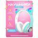 Беспроводные наушники cat ear CAT STN-28 зеленые, Cat Ear наушники с Bluetooth UC-519 и подсветкой