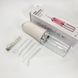 Іригатор для чищення зубів та порожнини рота Oral Irrigator з акумулятором та змінними насадками. UO-630 Колір: білий