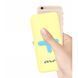 Power Bank AWEI P98K (Беспроводная зарядка) 8000 mAh. EC-725 Цвет: желтый