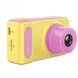 Дитячий цифровий камера Smart Kids Camera V7 baby T1. MR-532 Колір: рожевий