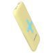 Power Bank AWEI P98K (Беспроводная зарядка) 8000 mAh. EC-725 Цвет: желтый