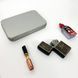 Ветрозащитная зажигалка N11, Подарок зажигалка парню, Необычная зажигалка, DP-941 Подарочные зажигалки