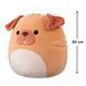Мягкая игрушка "Squishmallows: Шарпей Мортон" (30 см)