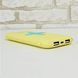 Power Bank AWEI P98K (Беспроводная зарядка) 8000 mAh. EC-725 Цвет: желтый