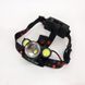 Водонепроницаемый фонарь HeadLight BL-001, Мощный аккумуляторный WM-336 налобный фонарик