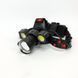 Водонепроницаемый фонарь HeadLight BL-001, Мощный аккумуляторный WM-336 налобный фонарик