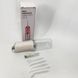 Іригатор для чищення зубів та порожнини рота Oral Irrigator з акумулятором та змінними насадками. UO-630 Колір: білий