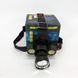 Водонепроницаемый фонарь HeadLight BL-001, Мощный аккумуляторный WM-336 налобный фонарик
