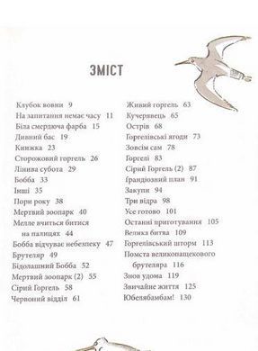 Книга Горгелі. Йохем Маєр