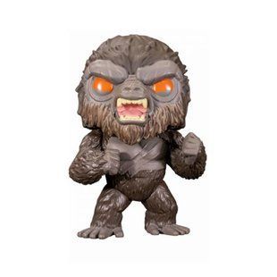 Игровая фигурка Funko Pop! серии Godzilla Vs Kong &ndash; Конг готовый к бою