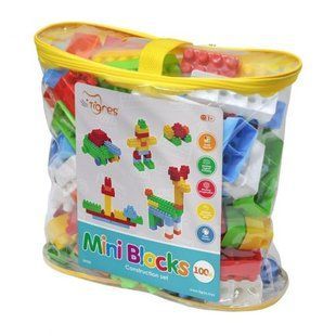 Конструктор "Mini Blocks" (100 элем)