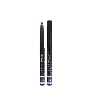 Олівець механічний з точилкою для очей Jovial Luxe ML-73 (ML-120) № 32 Rich blue Темно синій