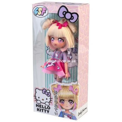 Кукла "4SF Manga Dolls серии Hello Kitty" Конфетка-единорог
