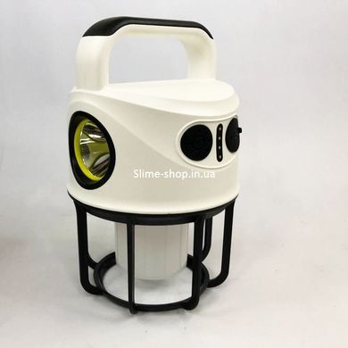 Аварийная лампа для кемпинга CH-22025, Многофункциональный led фонарь, Фонарь MF-129 прожектор переносной