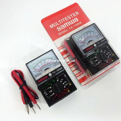 Мультиметр цифрового типа 1000 А/110, Портативный автомобильный мультиметр, NG-805 Мультиметры измерительные