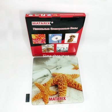 Ваги для людини MATARIX MX-452 180 кг, Ваги для тіла для фітнесу, HS-572 Ваги скло