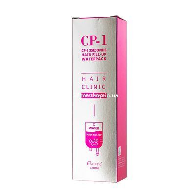 Сыворотка для поврежденных волос Esthetic House CP-1 3 Seconds Hair Fill-Up Waterpack восстанавливающая