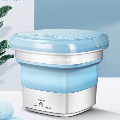 Стиральная машина для общежития MAXTOP, Портативная ультразвуковая UK-558 стиральная машина