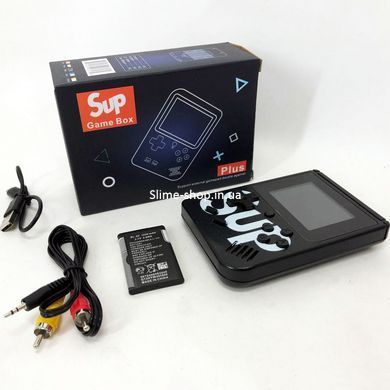 Игровые консоли и приставки Sup Game Box 500 игр, Игровые приставки тетрис, Приставка FC-868 для телевизора
