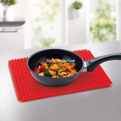 Коврик для выпечки PYRAMID ON-119 PAN Fat-Reduction