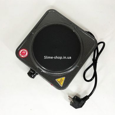 Электроплита настольная бытовая DOMOTEC MS-5821 1000 Вт, Настольная электроплита, EM-878 Плита бытовая