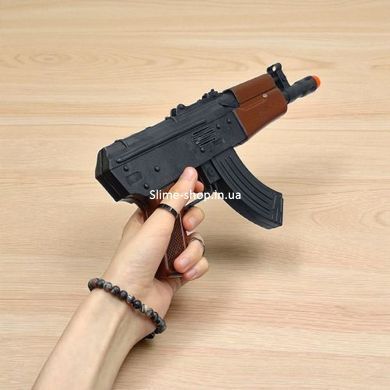 Автомат-трещотка арт. 822-6 (240шт/2) пакет 17.5*36см