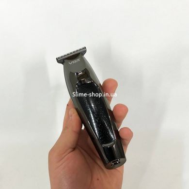 Электробритва для головы VGR V-030, Триммер беспроводной, Машинка для стрижки WL-389 волос домашняя