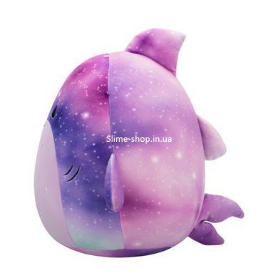 Мʼяка іграшка "Squishmallows: Акула Алія" (30 см)