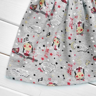 Детское летнее платье