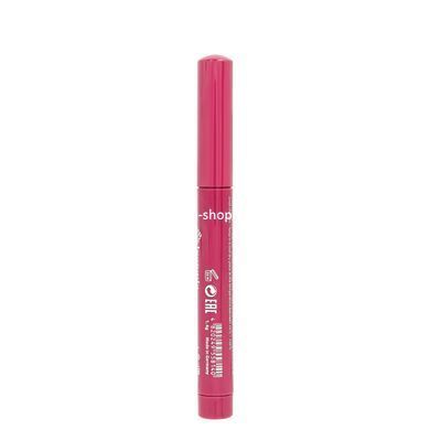 Помада-карандаш для губ водостойкая Bogenia Velvet Waterproof Matte, 002 Ruby