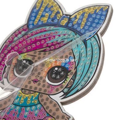 Набір для творчості Crystal Art Сплатерс