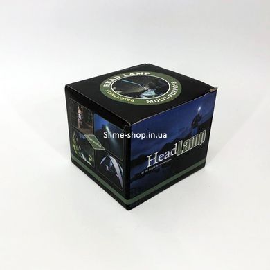 Ліхтар на діодний голову Bailong BL-8070-P50, Налобний світлодіодний ліхтар для XI-441 нічних прогулянок