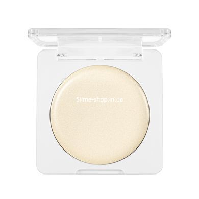 Хайлайтер для обличчя кремовий Bogenia Match Cream Highlighter (BG672), 001 Айворі