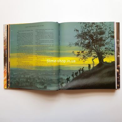Книга Гаррі Поттер і Келих Вогню. ВЕЛИКЕ ІЛЮСТРОВАНЕ ВИДАННЯ