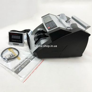 Машинка для проверке на подлинность валюты Multi-Currency Counter 2040v, Аппарат для OY-371 проверки купюр