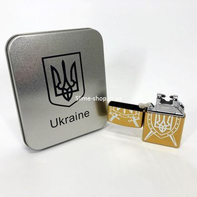 Запальничка електрична дуга HL-446, Сувенір запальничка для чоловіків, RI-570 Електроімпульсна дуга