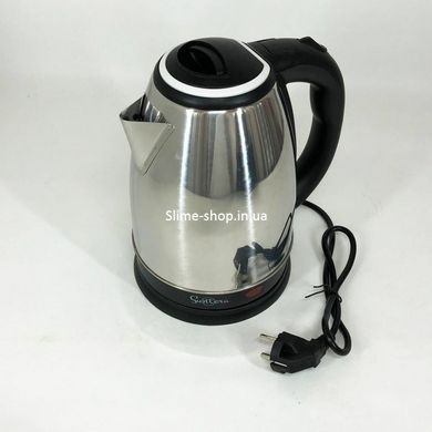 Электрочайник с индикатором включения Suntera EKB-301 1500 Вт, Чайник со свистком, GB-661 Маленький чайник