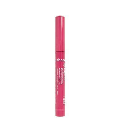 Помада-карандаш для губ водостойкая Bogenia Velvet Waterproof Matte, 002 Ruby