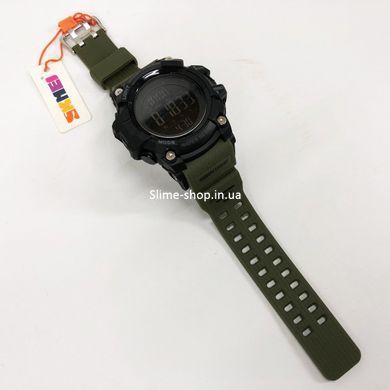 Водостойкие тактические часы SKMEI 1384AG, Часы для военных операций, Армейские DH-702 часы противоударное