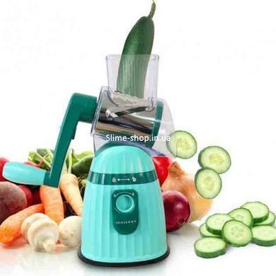 Соковитискач Meileyi Manual Juice LMY662. LH-872 Колір: зелений