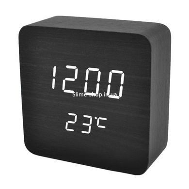 Светодиодные настольные дорожные электронные часы VST-872-6, Часы с подстветкой, Умные LB-752 настольные часы
