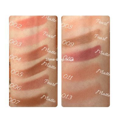 Румяна для лица TopFace InStyle Blush On № 01 № 02