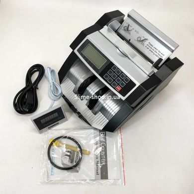 Машинка для проверке на подлинность валюты Multi-Currency Counter 2040v, Аппарат для OY-371 проверки купюр