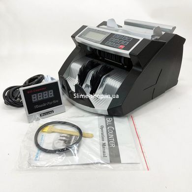 Машинка для проверке на подлинность валюты Multi-Currency Counter 2040v, Аппарат для OY-371 проверки купюр